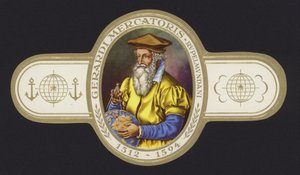 Gerardus Mercator door American School